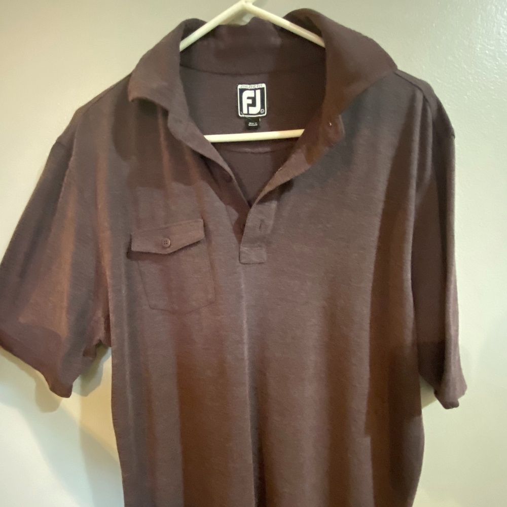 Men’s FootJoy Large Polo